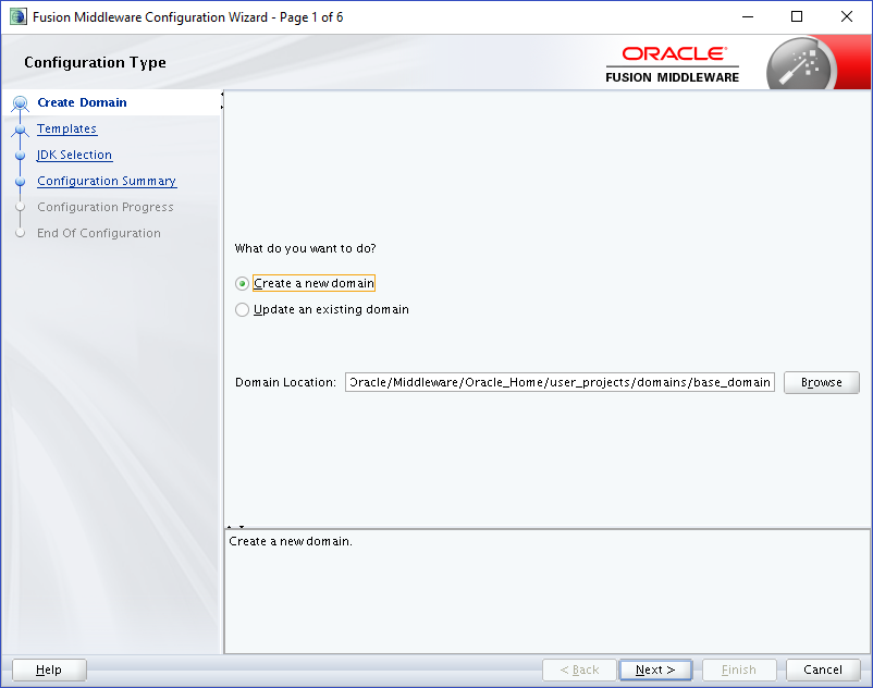 Installer Prerequisite Setup